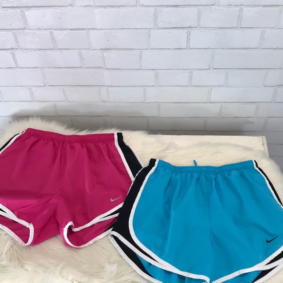 Nike Pants - Bundle Nike Tempo Athletic Running Shorts